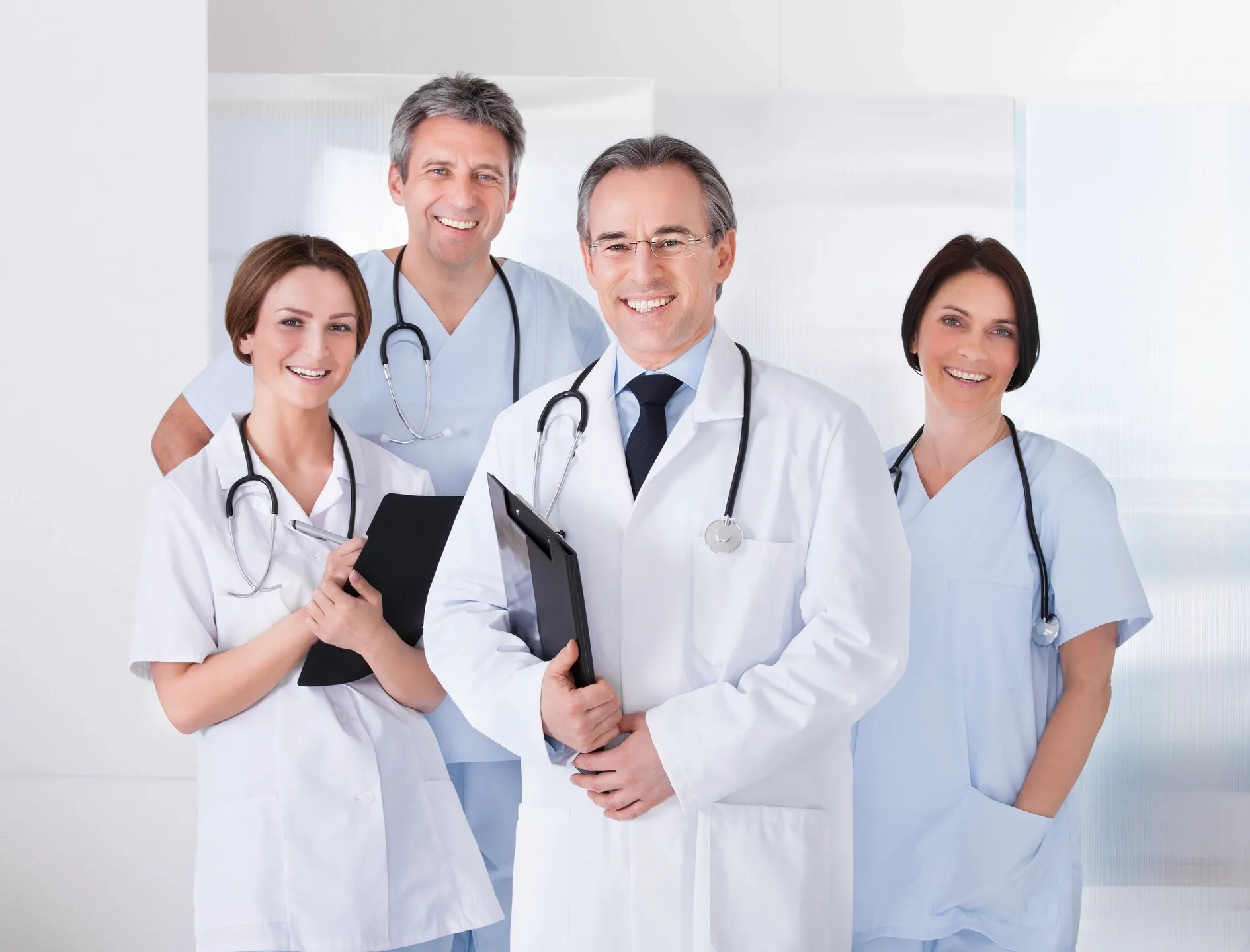 Healthcare professionals